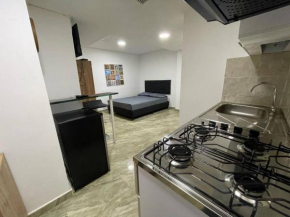 Apartamento central con aire acondicionado